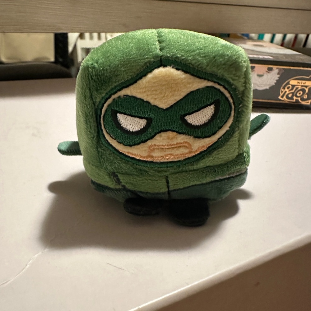 Wish Factory The Arrow Mini Stuffed Toy